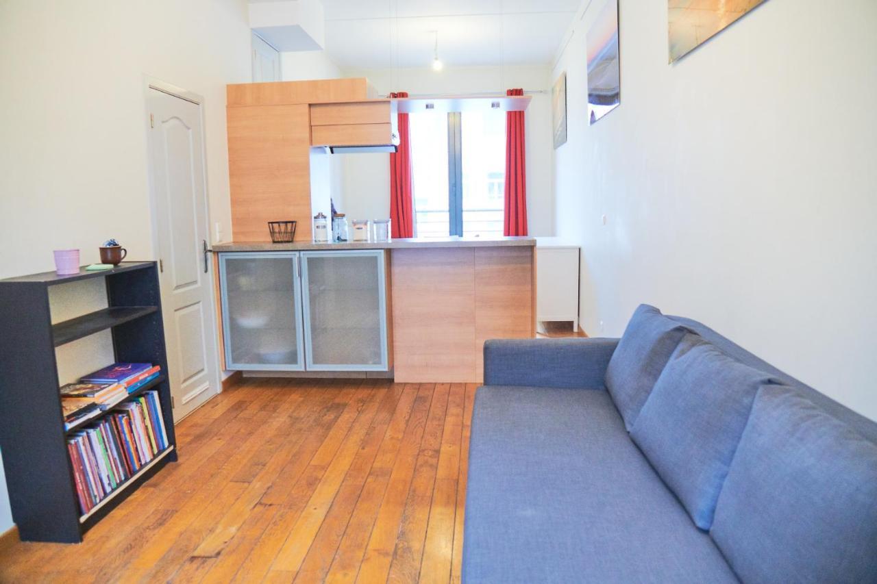 Apartamento Au Plein Centre De La *
