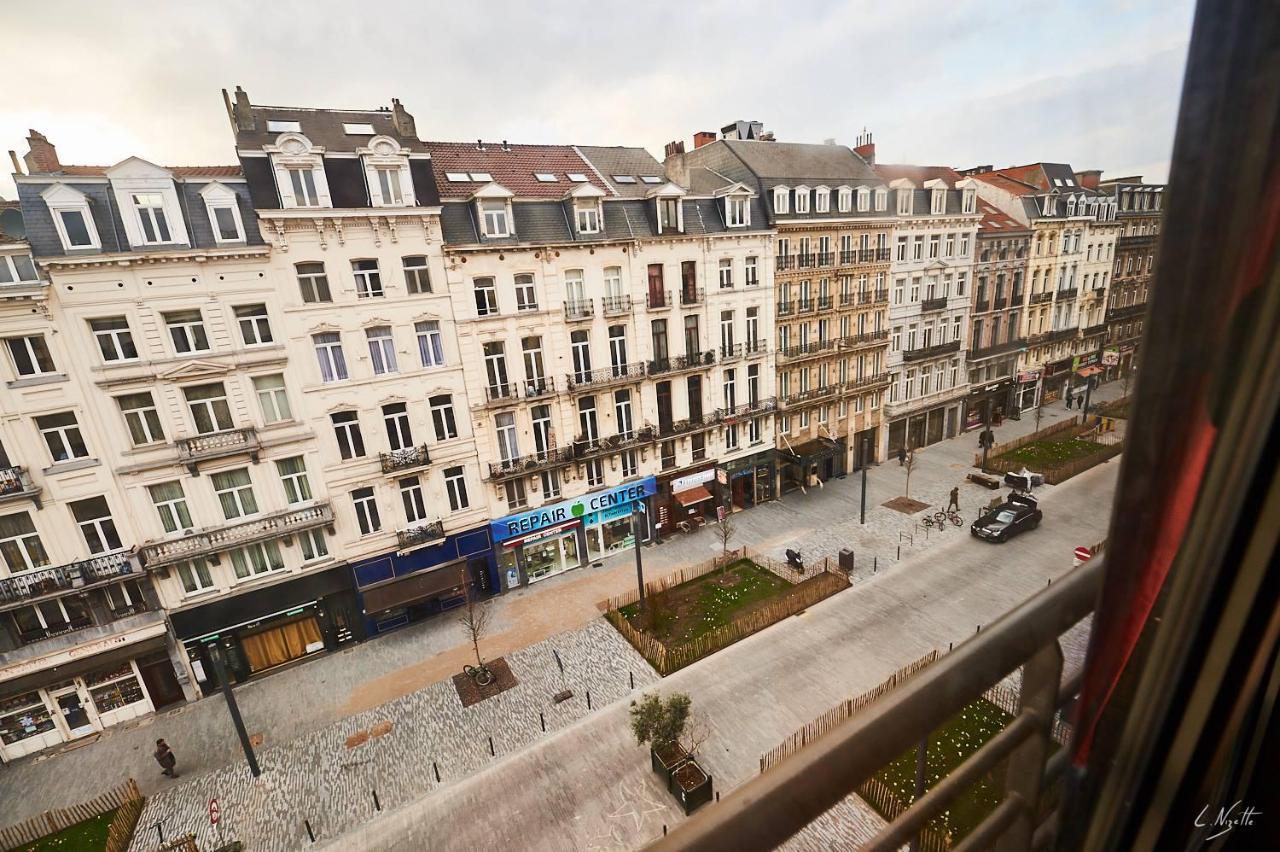 Au Plein Centre De La Apartamento Bruselas